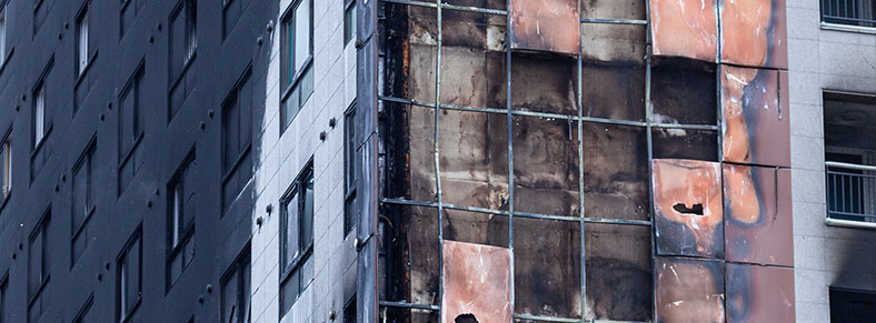 초지동사다리차